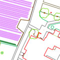Commercial CAD Site Plans